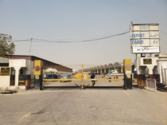 Jinnah International Airport (JIAP) - Export Cargo Terminal